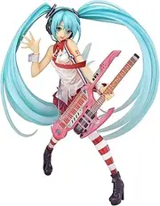 Good Smile Character Vocal Series 01: Hatsune Miku PVC Figure (Greatest Idol Version)