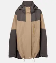 [Prada] Prada Technical jacket AU 10 brown