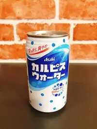 在飛比找Yahoo!奇摩拍賣優惠-日系零食 日本飲料 罐裝 Asahi朝日 可爾必思