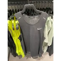 在飛比找蝦皮購物優惠-NIKE Dri-FIT Miler 男 背心 慢跑 乾爽 