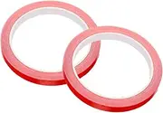 BCOATH 1Roll Table Tennis Racket Protector Tape Edge Guard for Paddle Durable Adhesive Collision Racket Supply Easy Installation