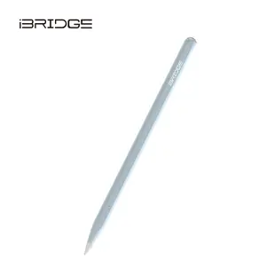 iBRIDGE 防誤觸磁吸主動式觸控筆-天空藍