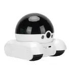 Pet Camera APP WIFI Pet Camera 2 Way Talk 1080P Rotating Double Lens For Home