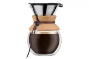 Bodum: Pour Over Coffee Maker (Cork)