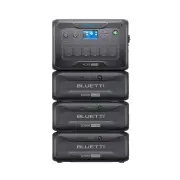 BLUETTI AC300+3*B300K | Home Battery Backup