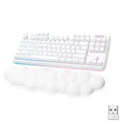 Logitech G715 Wireless Gaming Keyboard White