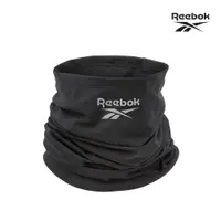 在飛比找誠品線上優惠-Reebok保暖舒適運動脖圍(黑)