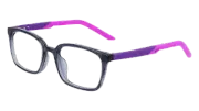 NIKE NIKE 5036 034 Dark Grey/Fuschia Dream 47/17/135 CHILD Eyewear Frame