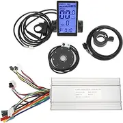 Electric Bicycles Controller Display Kit 35A DC 36V 48V Controller M5 LCD Display Electric Bicycles Conversion Kit for 1500W Motor