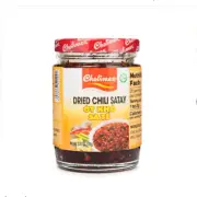 Cholimex Dried Chili Satay Sauce 100 g (pack of 4)