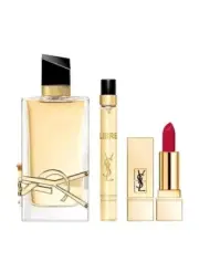 YSL Yves Saint Laurent LIBRE EDP 90ml 3pce Set Womens Perfume SP. New. Genuine