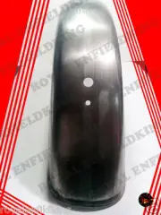 Fit For Royal Enfield Rear & Front Mudguard Fender 350cc Raw Unpainted