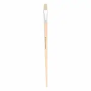 Artist First Choice Bristle Brush Flat Size 10