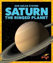 Saturn: The Ringed Planet by Mari C. Schuh (English) Hardcover Book