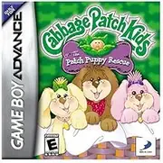 Cabbage Patch Kids: Patch Puppy Rescue / Game