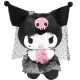 【震撼精品百貨】酷洛米_Kuromi~Sanrio 日本SANRIO三麗鷗 酷洛米絨毛娃娃10吋-婚紗萬聖節款*14892