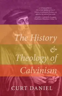 在飛比找博客來優惠-The History and Theology of Ca