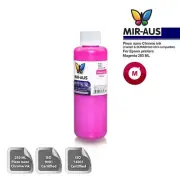 250ml Refill pigment ink for Epson Cartridge code: 81N,82N,133,138,200,220,252