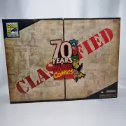Marvel Universe SDCC 2009 70 Years Of Marvel Action Figure The Invaders Mint Con