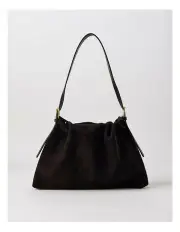 [Piper] Springfield Shoulder Bag in Black