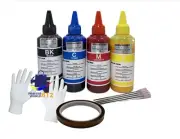 400ml Refill Ink sublimation compatible XP-320 XP-420 WF-2630 WF-2750 WF-3640