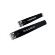 Tweezerman - Nail Clipper Set - 2 Pieces
