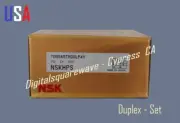 NSK 7009A5TRDULP4Y Abec-7 NSKHPS Precision Spindle Bearings. Set of Two