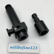 5/8 to Leica connector AD01 Leica to RTK connector AD04