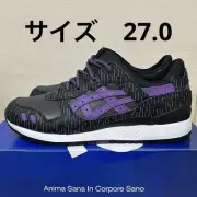 Men 9.0US Atmos Asics Gel Lyte 3 Rain Camo