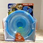 Nerf Cat Wobble Bowl Light up Ball, Bell, New in Box, Unopened