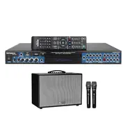 Sonken MP4000 + KBEATBOX CS-200PU + 435 Songs from the 90's & 00's