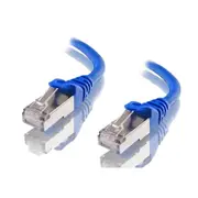 Astrotek CAT6A Shielded Ethernet Cable 40m - Blue