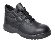 work boots lace up Steelite mens AU sizes AU stock Strong Leather Anti Slip