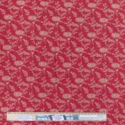 Quilting Patchwork Fabric Moda Bonheur De Jour G Floral 50x55cm FQ