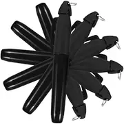 Totority 6pcs Golf Marker Pen Golfing Supplies with Hook Line Drawing Tool for Accurate Golf Course Marking for Golfers