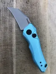 Mini Outdoor Camping Hunting Kershaw Folding Pocket Knife