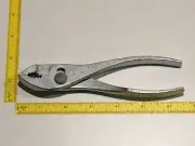 VTG Crescent Pliers Cee Tee 6" Slip Joint Hand Shop Tool NOS Rare USA Jamestown