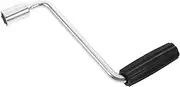 NULYLU Crank Handle Tool for Camper Stabilizers Durable Ergonomic Design for Trailer Scissor Lifts Versatile Accessory for Secure Setup Effortless Handling