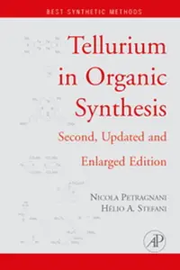 在飛比找樂天市場購物網優惠-【電子書】Tellurium in Organic Synt