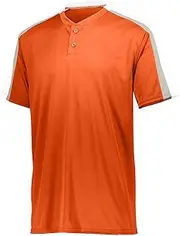 [Augusta Sportswear] Augusta 1557 Power Plus Jersey 2.0 Orange/White/Silver Grey S