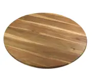 Davis & Waddell Fine Foods Lazy Susan Natural 50x50x4cm