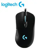 在飛比找PChome24h購物優惠-【Logitech 羅技】G403 HERO 有線電競滑鼠