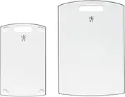 Zwilling J.A. Henckels Japan 11570-102 Plastic Cutting Board Set of 2
