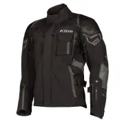 Kodiak Jacket Stealth Black