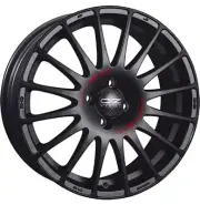 ALLOY WHEEL OZ RACING SUPERTURISMO GT FOR SUZUKI SWIFT 2005-2009 7X18 4X100 62F