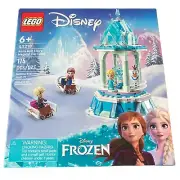 LEGO Disney Princess: Anna and Elsa's Magical Carousel (43218)