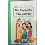 英文小說 英文讀物 英文童話書 英文故事書 THE EMPEROR'S NEW CLOTHES