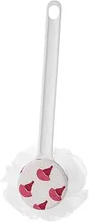 Bath Back Brush Exfoliating Brush Back Washer Exfoliating Back Scrubber Bath Cleaning Brush Bath Scrubbers for Women Back for Showering Shower Back Scrubber Shower Body Brush