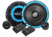 Recoil Audio REM65 Echo Series 6.5-Inch Car Audio Component Speaker System