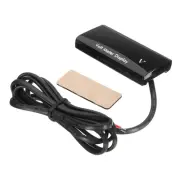 DC 12V Car LED 3-Digit Digital Display Voltage Detection Meter Voltmeter